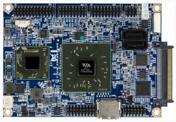 VIA kompakt boyutlu yeni Pico-ITX anakartını duyurdu: EPIA-P830