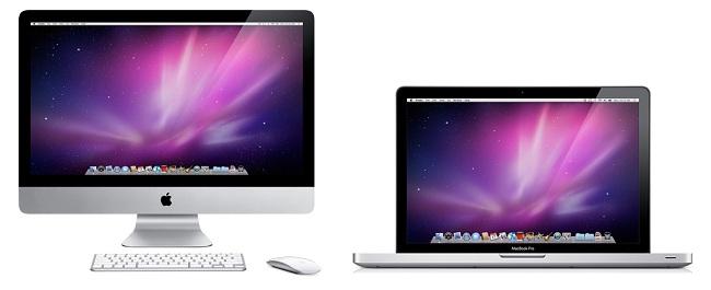 Yeni Macbook Pro ve iMac'ler 2011'in ilk çeyreğinde tanıtılabilir