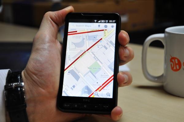 Android için Google Maps 5.0 çıktı: 3D görünüm ve offline özellikler geldi