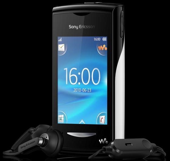 Sony Ericsson'un dokunmatik ekranlı Walkman telefonu Yendo'nun çıkış tarihi ertelendi?