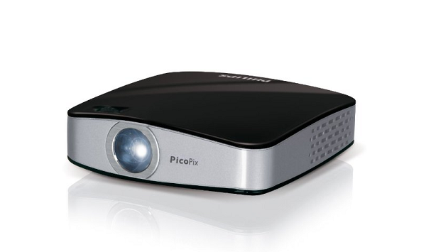 Philips, pico projeksiyonu PicoPix PPX-1020'yi satışa sundu