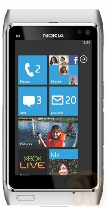 Nokia, Windows Phone 7'li telefonlar hazırlayabilir ?