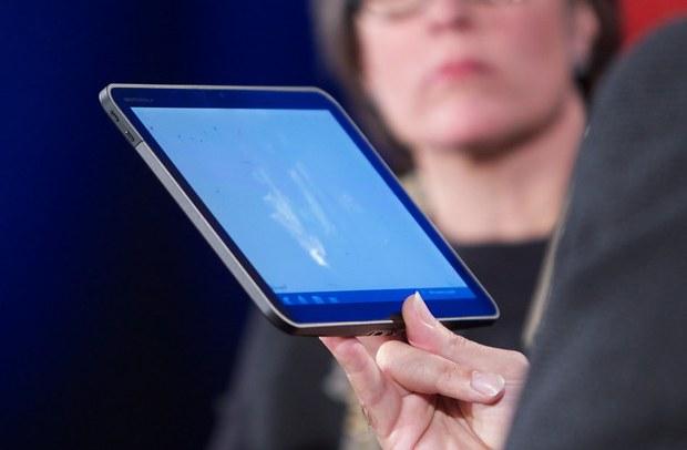 Motorola'dan video: Tablet bilgisayar evrimine hazır olun