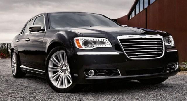 Chrysler'in beğenilen modeli 300'ün yeni versiyonu ortaya çıktı