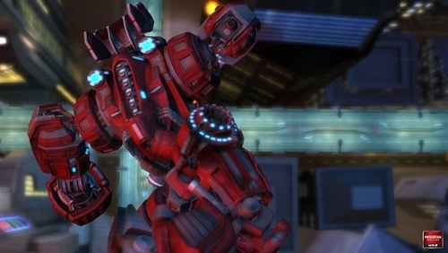 AMD yeni teknoloji demosu Mecha HK-2207'yi yayınladı, Nvidia görüşünü açıkladı