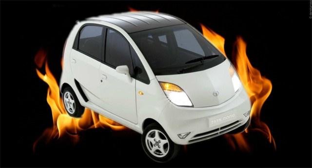 2900 dolarlık otomobil Tata Nano, beklenen satış rakamlarına ulaşamıyor