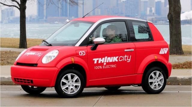 Elektrikli Think City'nin 4 koltuklu versiyonu geliştirildi, Avrupa'da satılacak