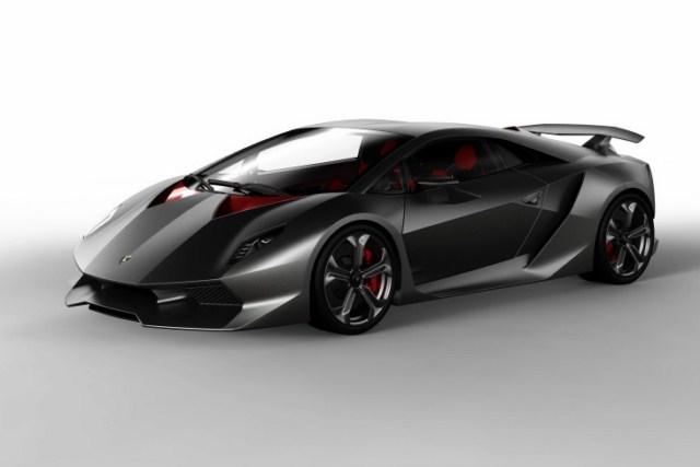 Lamborghini Sesto Elemento sadece 10 adet satılacak, fiyatı 3 milyon $!
