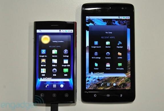 Dell'in Android işletim sistemli 4.1-inç telefonu Venue, Hong Kong'da lanse edildi