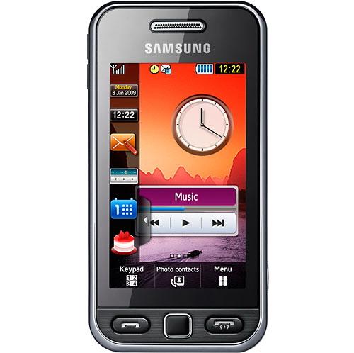 Samsung'un dokunmatik ekranlı yıldızı S5230, dünya çapında 30 milyondan fazla sattı
