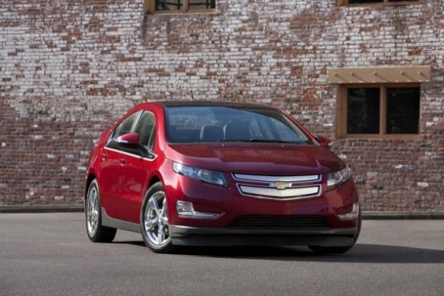 General Motors, 2015 yılına kadar 135.000 plug-in hybrid otomobil satmayı hedefliyor