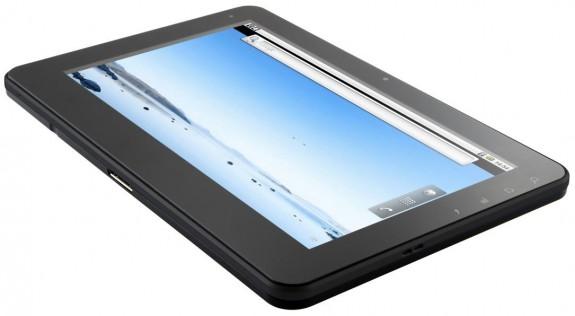 Onkyo'dan Nvidia Tegra 2'li Android tablet
