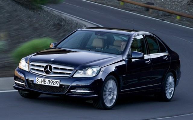 Makyajlanan Mercedes C-Class, güncel modelden %15 daha az yakıt tüketecek
