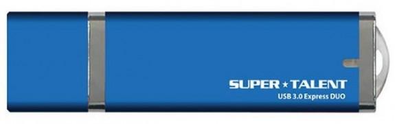 Super Talent 32GB kapasiteli USB 3.0 belleğini satışa sundu