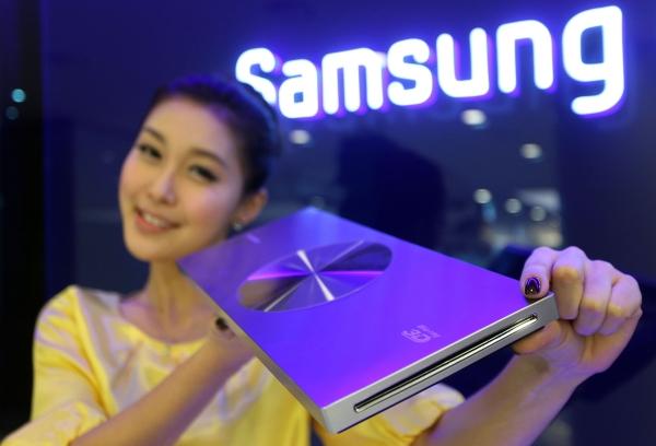 Samsung dünyanın en ince Blu-ray oynatıcısını hazırladı