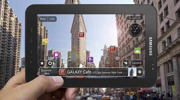 Samsung Galaxy Tab 2, CES 2011'de tanıtılabilir