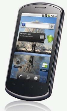 Huawei'nin Android 2.2'li yeni telefonu Ideos X5 detaylandı