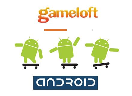 Gameloft, HD serisi oyunlarını Android kullanıcılarına sunuyor
