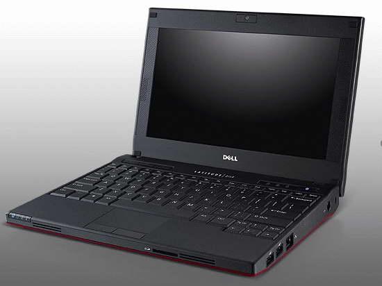 Dell'den Atom N550 işlemcili yeni netbook: Latitude 2120