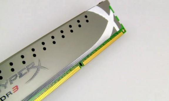 Kingston'dan Sandy Bridge işlemciler için HyperX serisi yeni bellek kitleri geliyor