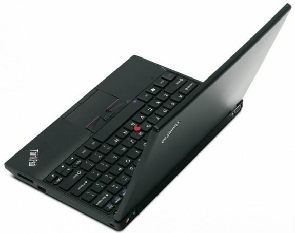 Lenovo'dan AMD Fusion işlemcili netbook: ThinkPad X120e