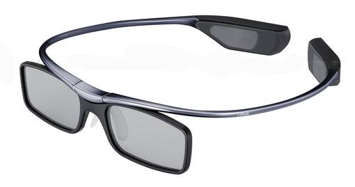 Samsung ve Silhouete, dünyanın en ince 3D gözlüğünü duyurdu