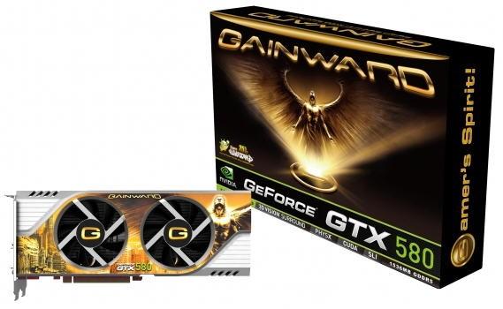 Gainward özel tasarımlı GeForce GTX 580 GOOD modelini duyurdu
