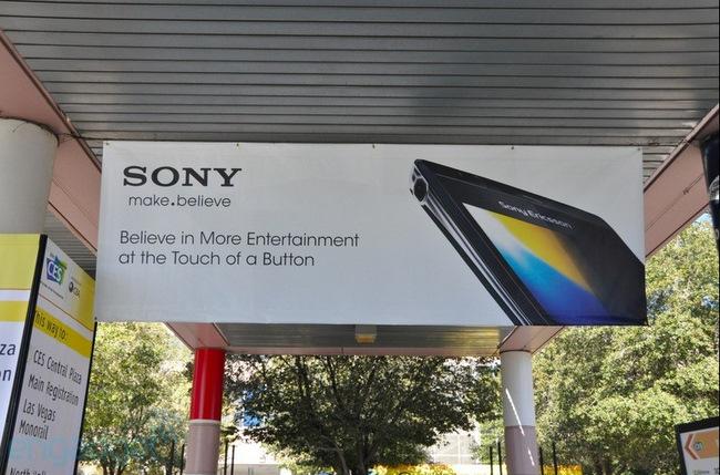 CES 2011 etkinliğinde Android'li Sony Ericsson Anzu mu tanıtılacak?