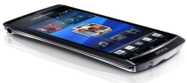 Sony Ericsson'un süper-ince telefonu XPERIA Arc: 4.2-inç ekran, 8MP kamera ve 1GHz işlemci