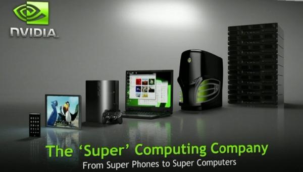 [CES 2011] Nvidia: 