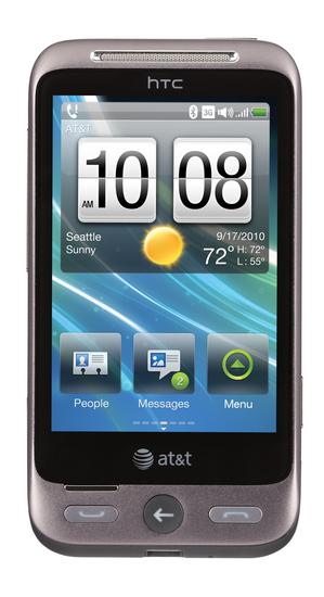 HTC'den BREW MP yazılım platformunu kullanan bir telefon daha: Freestyle