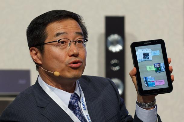 Samsung sadece WiFi destekli Galaxy Tab modelini duyurdu