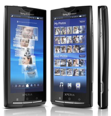 Sony Ericsson XPERIA X10, Android 2.1'den sonraki güncellemeleri almayacak