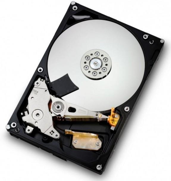 Hitachi'den medya uygulamalarına özel iki yeni sabit disk
