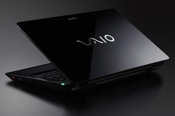 Sony'den 3D destekli yeni dizüstü bilgisayar: 16-inç VAIO F