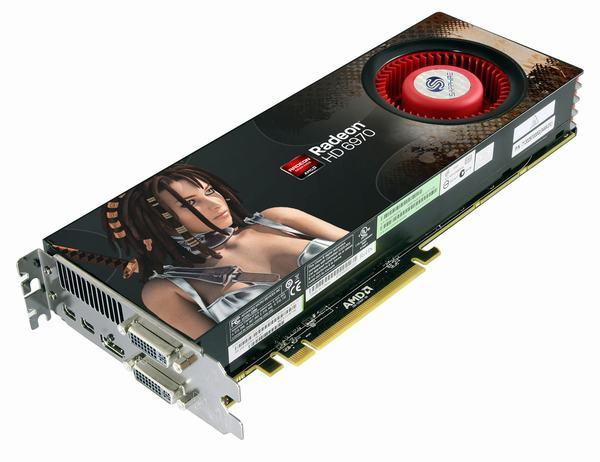 AMD 1GB bellekli Radeon HD 6950 ve HD 6970 modellerini hazırlıyor