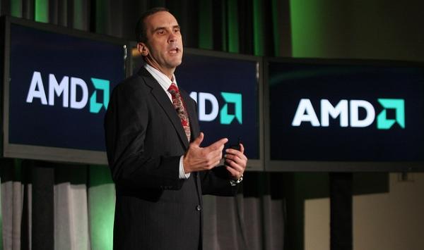 Resmi Bilgi: AMD tepe yöneticisi Dirk Meyer istifa etti