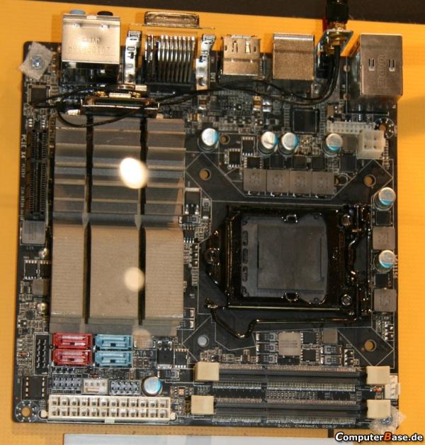 Zotac entegre GeForce GT 430 GPU'suna sahip Mini-ITX anakart hazırladı
