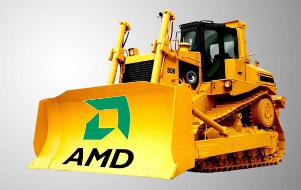 AMD: 8 çekirdekli Bulldozer işlemcisi, Core i7 950'den %50 daha hızlı
