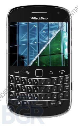 RIM'in yeni telefonu BlackBerry Dakota görüntülendi