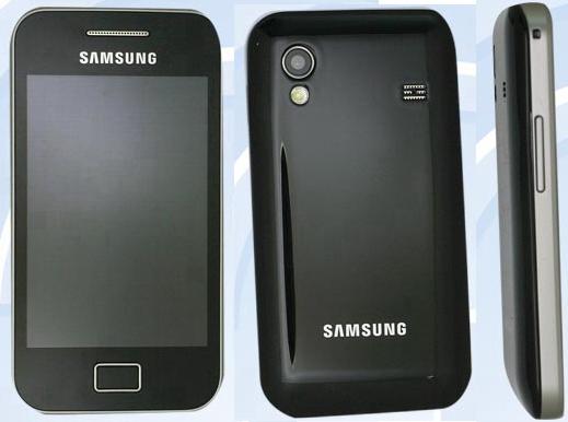 Samsung, GT-S5830 ile Android işletim sistemli ürün gamını genişletmeye hazırlanıyor