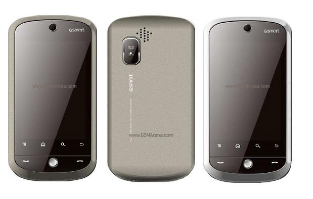 Gigabyte'dan çift sim kart destekli ve Android'li telefon: GSmart G1310
