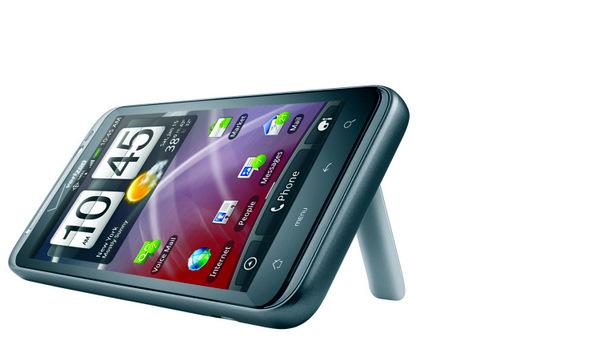 HTC, 2011'de 10 milyondan fazla 4G destekli telefon satmayı hedefliyor