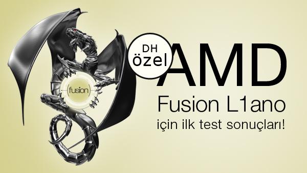 AMD'nin dört çekirdekli Fusion işlemcisi, Core i3-540'tan hızlı