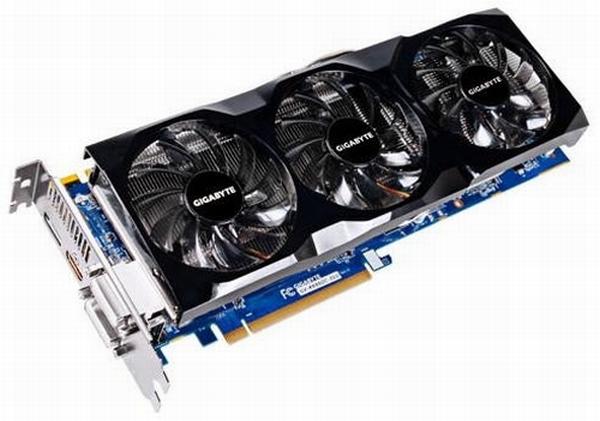 Gigabyte fabrika çıkışı hız aşırtmalı Radeon HD 6950 1GB modelini kullanıma sunuyor