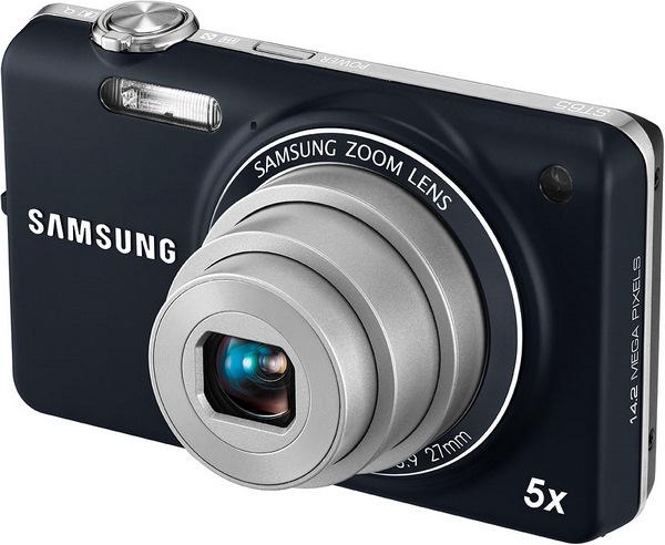 Samsung'dan üç yeni kompakt kamera daha: ST65, ST90 ve ST95