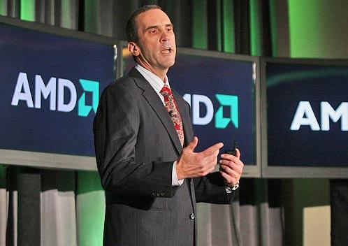 AMD'den Dirk Meyer'e 12 milyon dolarlık 
