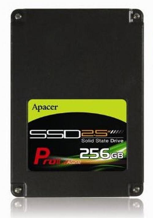 Apacer giriş seviyesi için hazırladığı yeni SSD sürücüsünü duyurdu