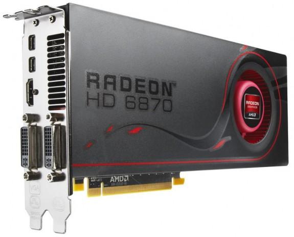 AMD, Radeon HD 6870 modelinde fiyat indirimine gidiyor