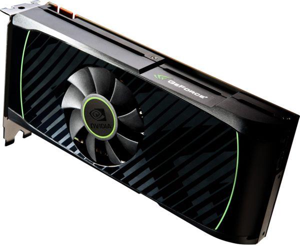 Nvidia, GeForce GTX 560 Ti modelini lanse etti